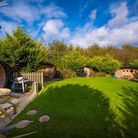 Atlantic Surf Pods Villa Bude Exteriör bild