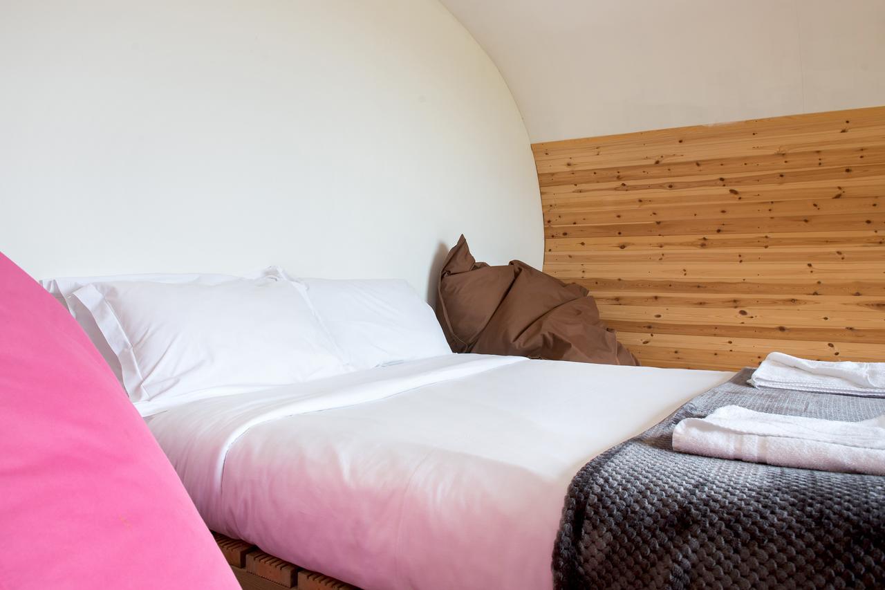 Atlantic Surf Pods Villa Bude Exteriör bild