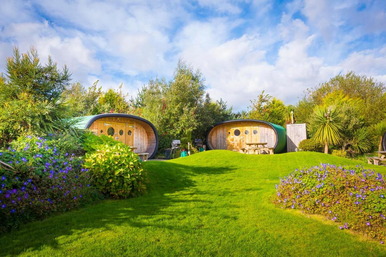Atlantic Surf Pods Villa Bude Exteriör bild